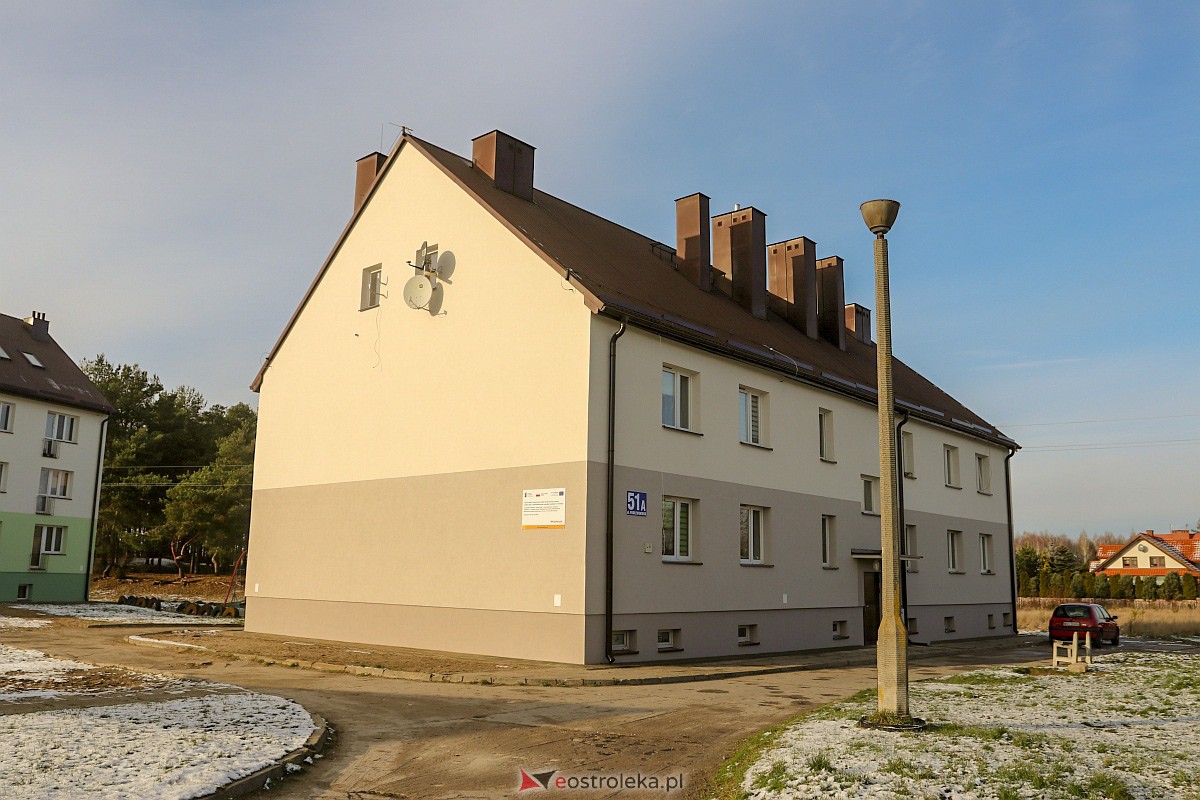 Odbiór inwestycji przy ul. Padlewskiego [8.12.2022] - zdjęcie #1 - eOstroleka.pl