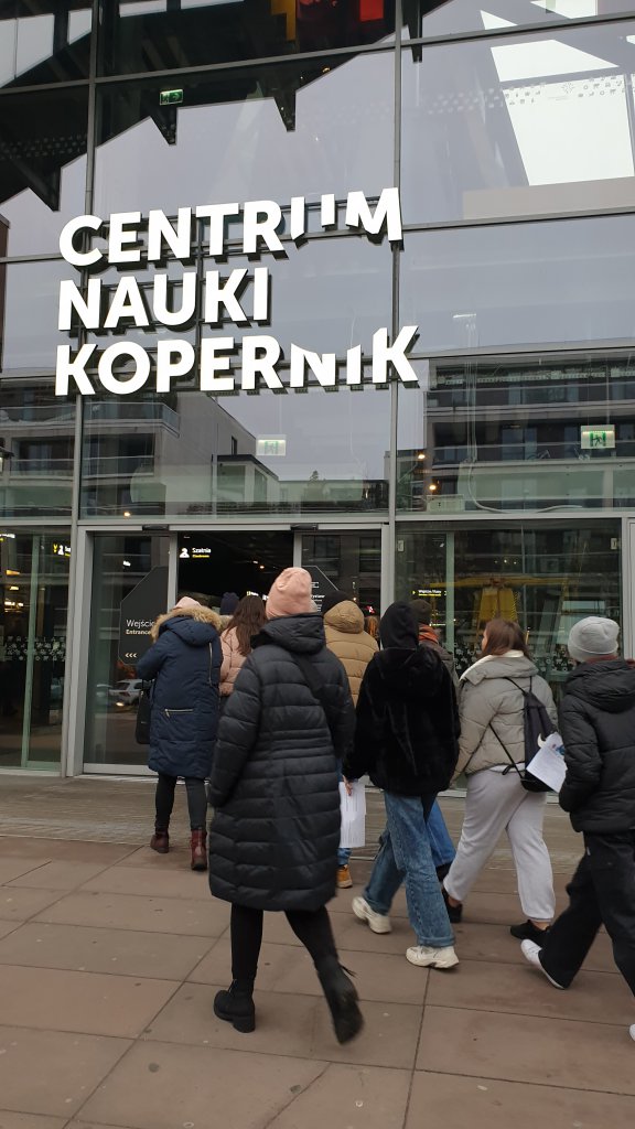 Ostrołęccy nauczyciele nagrodzeni przez Centrum Nauki Kopernik [18-19.11.2022] - zdjęcie #22 - eOstroleka.pl