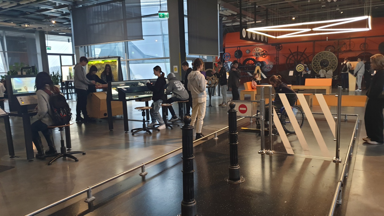 Ostrołęccy nauczyciele nagrodzeni przez Centrum Nauki Kopernik [18-19.11.2022] - zdjęcie #21 - eOstroleka.pl