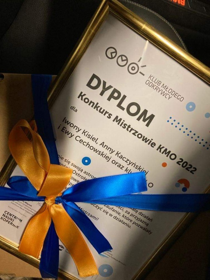 Ostrołęccy nauczyciele nagrodzeni przez Centrum Nauki Kopernik [18-19.11.2022] - zdjęcie #19 - eOstroleka.pl