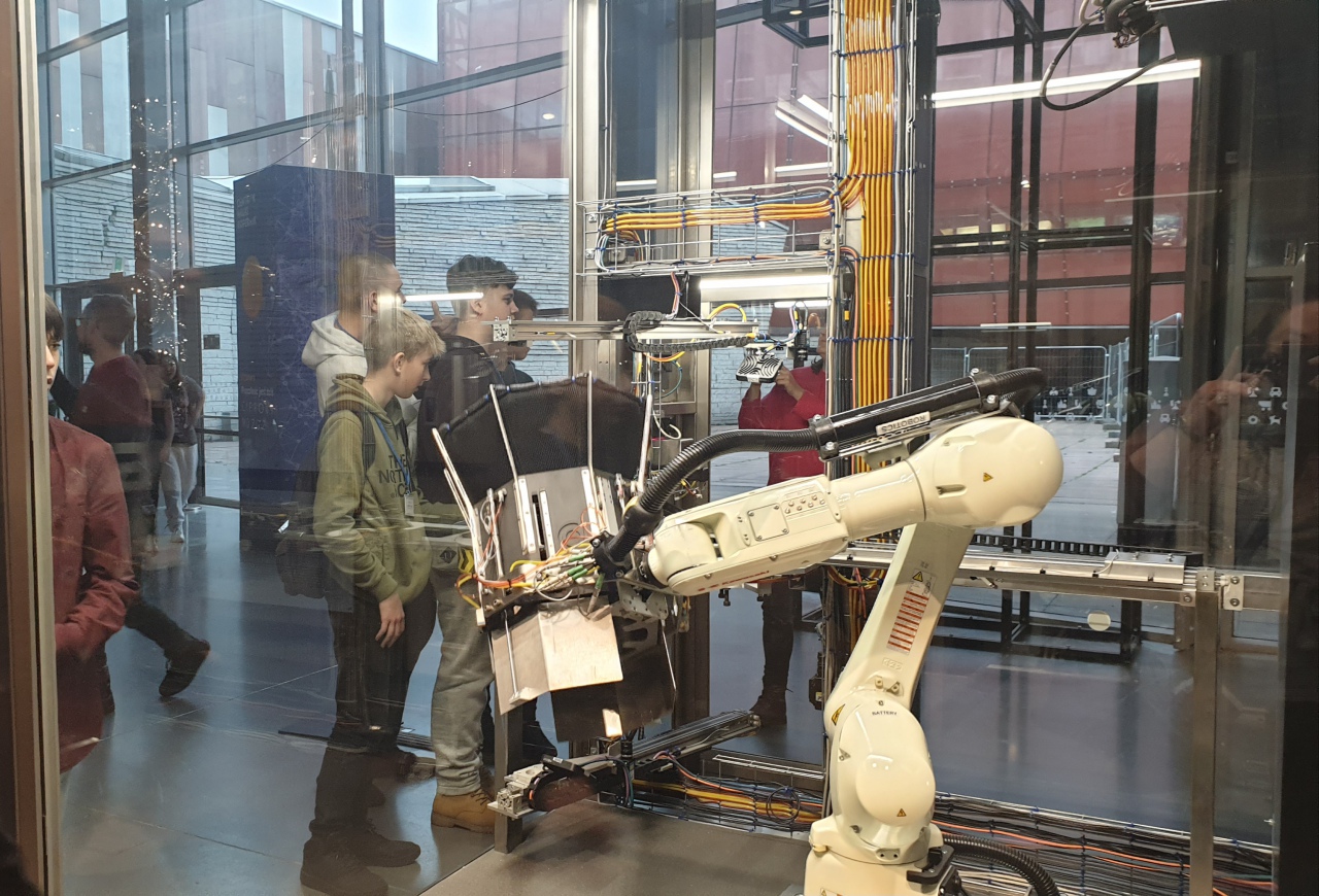 Ostrołęccy nauczyciele nagrodzeni przez Centrum Nauki Kopernik [18-19.11.2022] - zdjęcie #18 - eOstroleka.pl