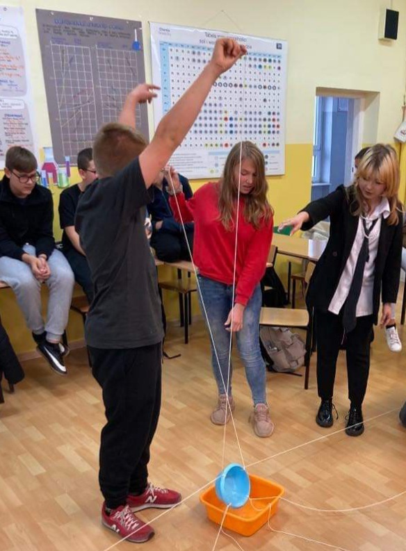 Ostrołęccy nauczyciele nagrodzeni przez Centrum Nauki Kopernik [18-19.11.2022] - zdjęcie #15 - eOstroleka.pl