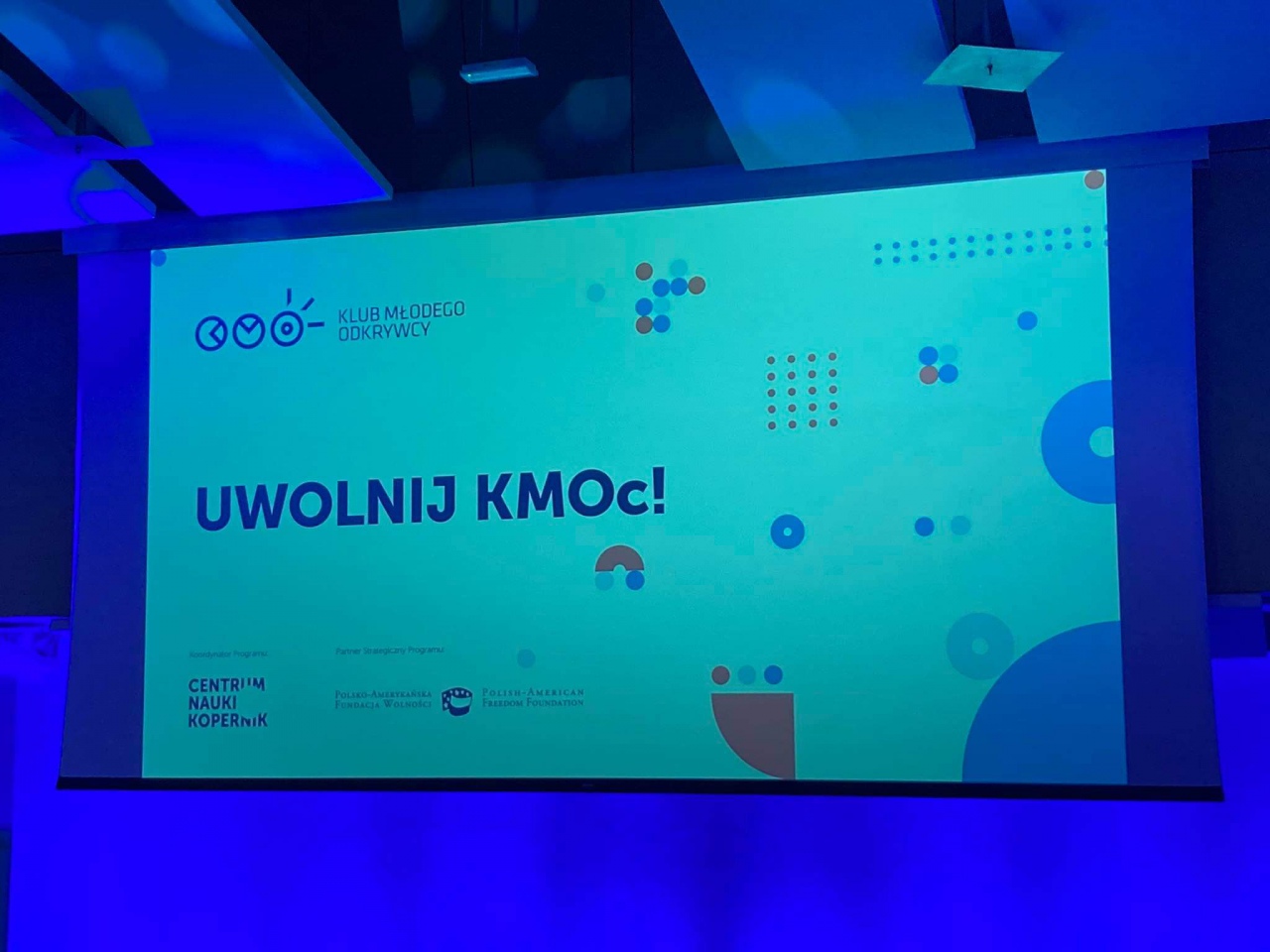 Ostrołęccy nauczyciele nagrodzeni przez Centrum Nauki Kopernik [18-19.11.2022] - zdjęcie #14 - eOstroleka.pl