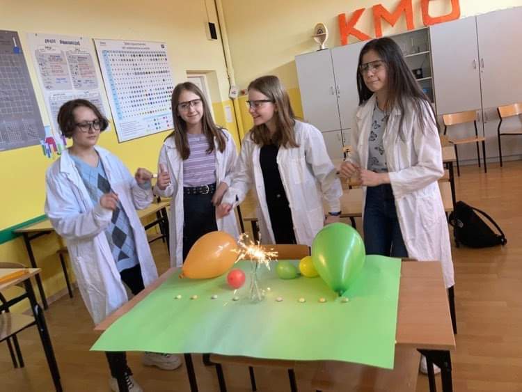 Ostrołęccy nauczyciele nagrodzeni przez Centrum Nauki Kopernik [18-19.11.2022] - zdjęcie #13 - eOstroleka.pl