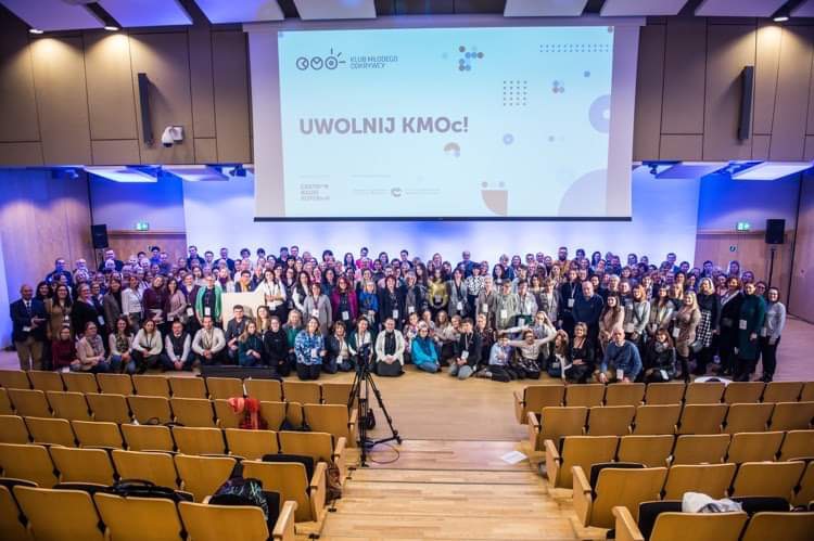 Ostrołęccy nauczyciele nagrodzeni przez Centrum Nauki Kopernik [18-19.11.2022] - zdjęcie #12 - eOstroleka.pl