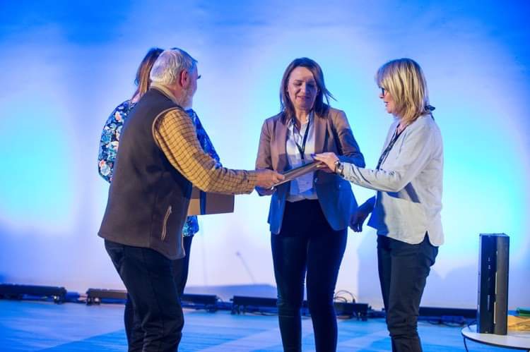 Ostrołęccy nauczyciele nagrodzeni przez Centrum Nauki Kopernik [18-19.11.2022] - zdjęcie #11 - eOstroleka.pl