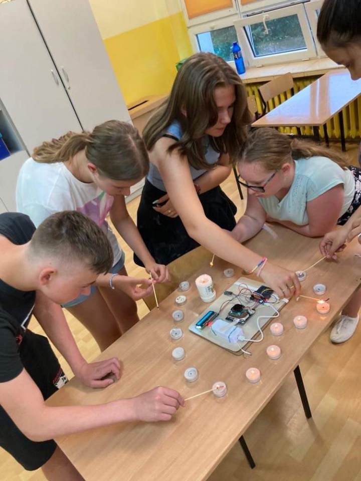 Ostrołęccy nauczyciele nagrodzeni przez Centrum Nauki Kopernik [18-19.11.2022] - zdjęcie #10 - eOstroleka.pl