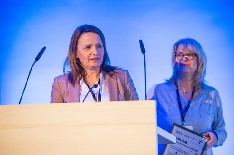 Ostrołęccy nauczyciele nagrodzeni przez Centrum Nauki Kopernik [18-19.11.2022] - zdjęcie #8 - eOstroleka.pl