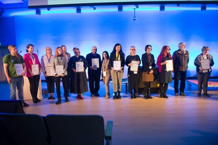 Ostrołęccy nauczyciele nagrodzeni przez Centrum Nauki Kopernik [18-19.11.2022] - zdjęcie #6 - eOstroleka.pl