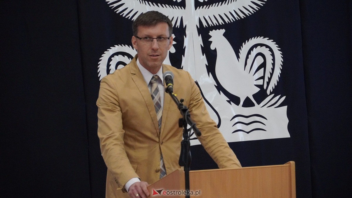 Stypendia Prezesa Rady Ministrów - uroczyste rozdanie w Zespole Szkół Powiatowych w Myszyńcu [09.12.2022] - zdjęcie #72 - eOstroleka.pl