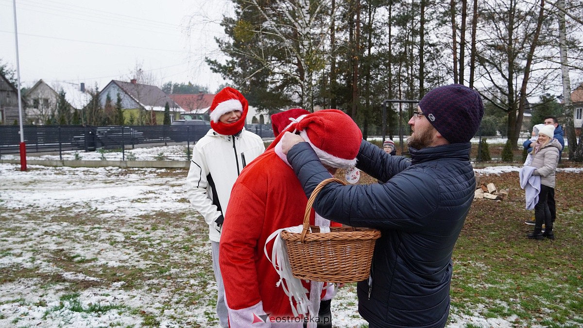 Wigilia na sportowo w Aleksandrowie [10.12.2022] - zdjęcie #187 - eOstroleka.pl