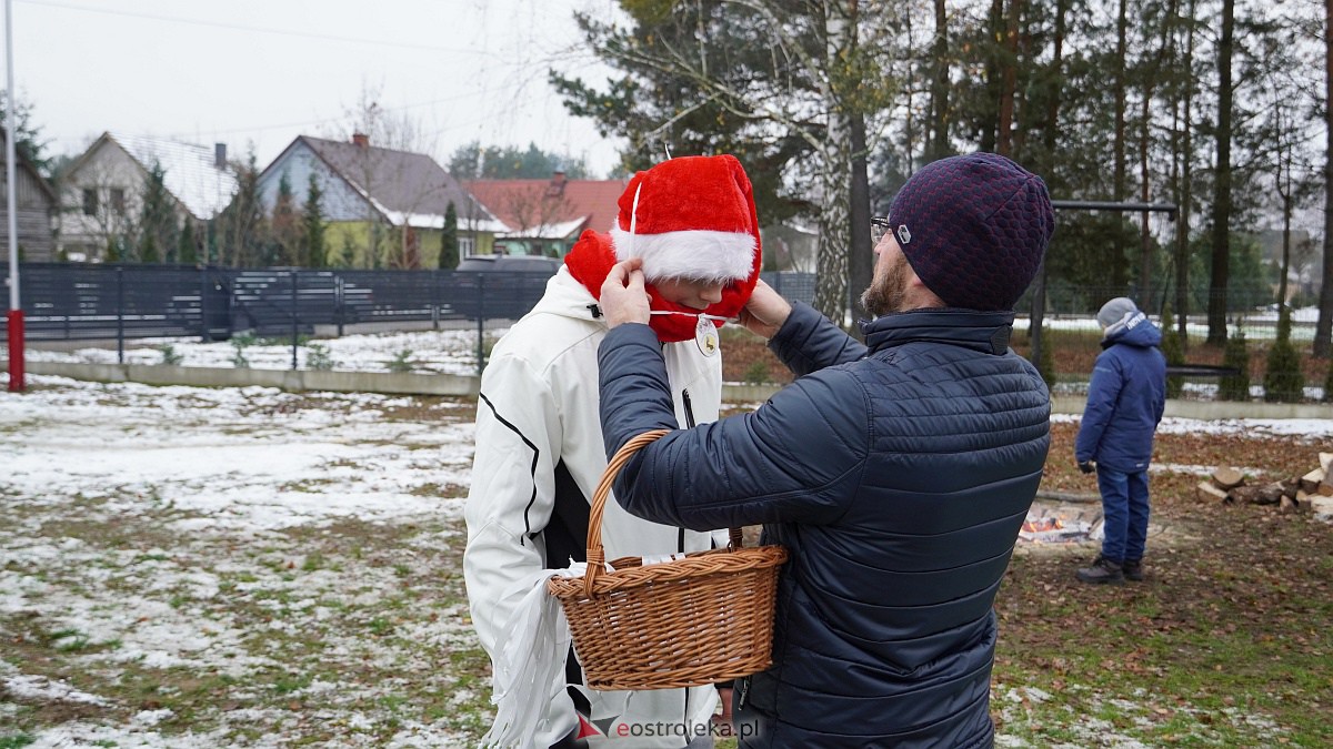 Wigilia na sportowo w Aleksandrowie [10.12.2022] - zdjęcie #185 - eOstroleka.pl