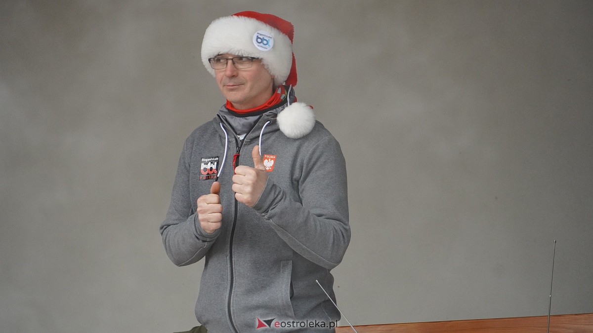 Wigilia na sportowo w Aleksandrowie [10.12.2022] - zdjęcie #183 - eOstroleka.pl