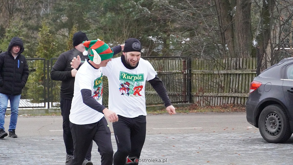 Wigilia na sportowo w Aleksandrowie [10.12.2022] - zdjęcie #179 - eOstroleka.pl