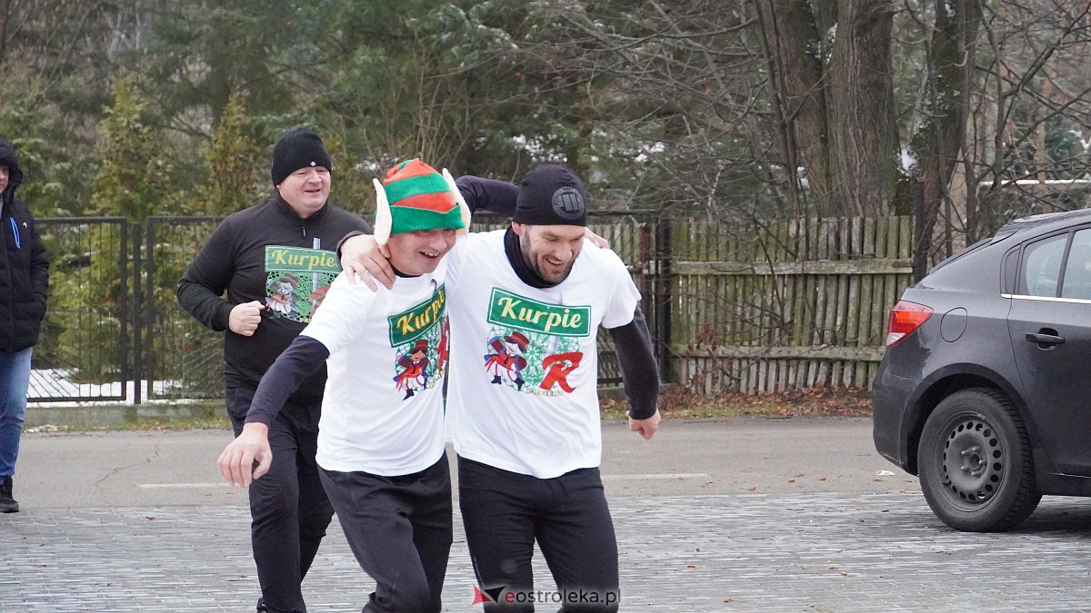 Wigilia na sportowo w Aleksandrowie [10.12.2022] - zdjęcie #178 - eOstroleka.pl