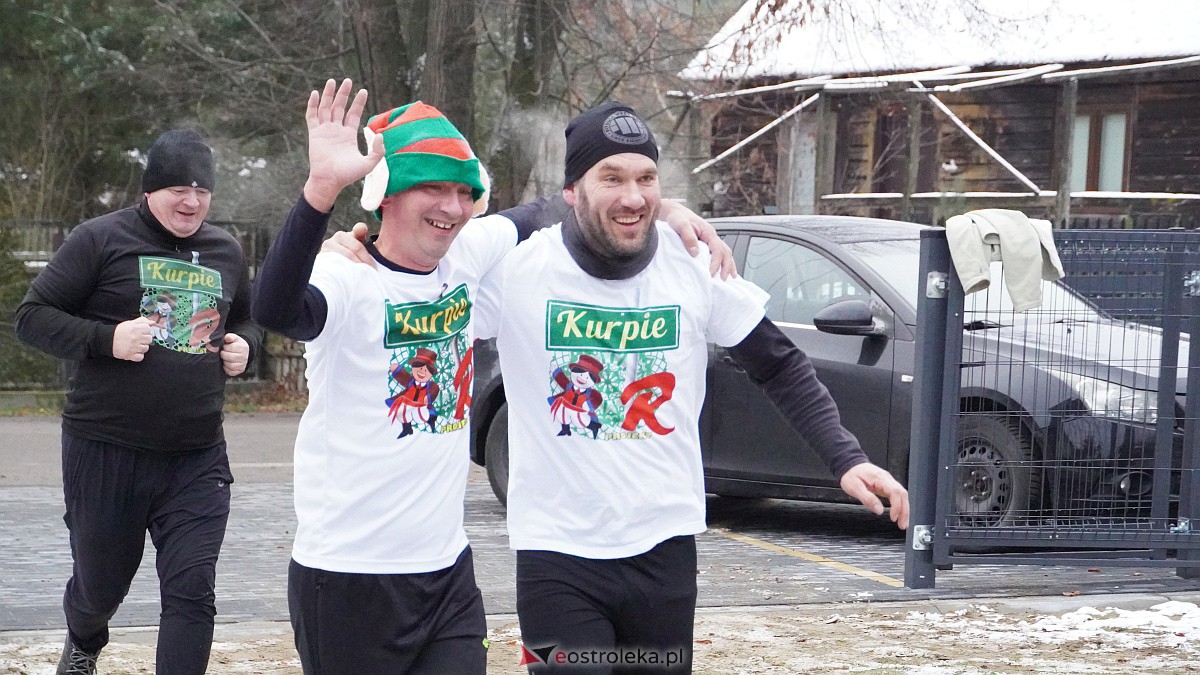 Wigilia na sportowo w Aleksandrowie [10.12.2022] - zdjęcie #177 - eOstroleka.pl