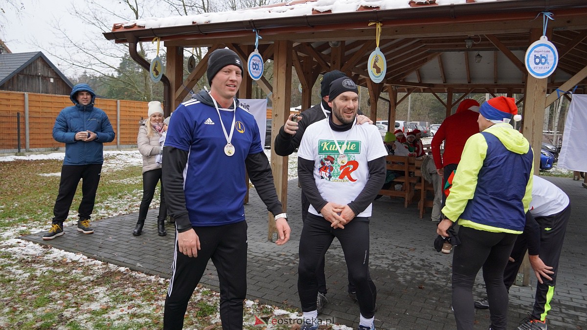 Wigilia na sportowo w Aleksandrowie [10.12.2022] - zdjęcie #171 - eOstroleka.pl