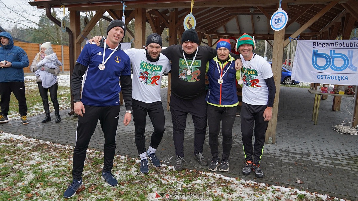Wigilia na sportowo w Aleksandrowie [10.12.2022] - zdjęcie #170 - eOstroleka.pl
