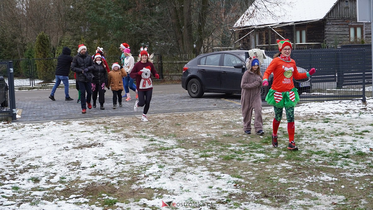 Wigilia na sportowo w Aleksandrowie [10.12.2022] - zdjęcie #164 - eOstroleka.pl
