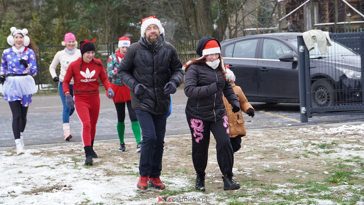 Wigilia na sportowo w Aleksandrowie [10.12.2022] - zdjęcie #162 - eOstroleka.pl