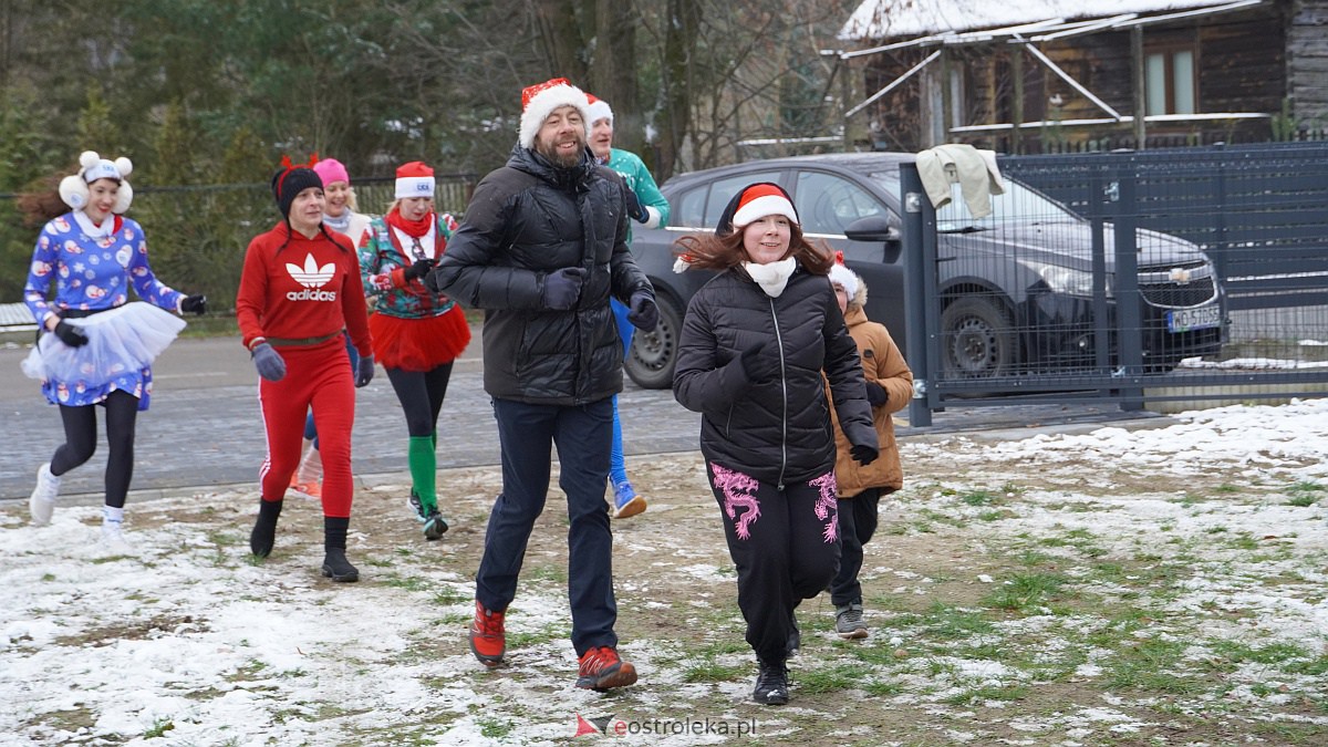 Wigilia na sportowo w Aleksandrowie [10.12.2022] - zdjęcie #161 - eOstroleka.pl
