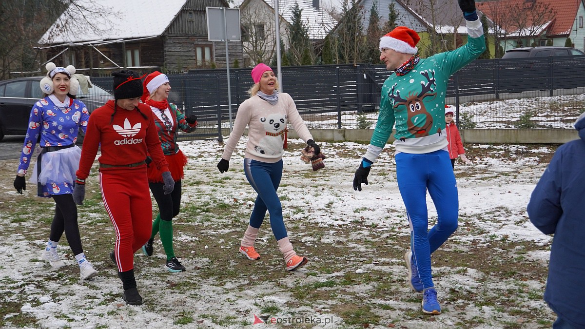 Wigilia na sportowo w Aleksandrowie [10.12.2022] - zdjęcie #159 - eOstroleka.pl