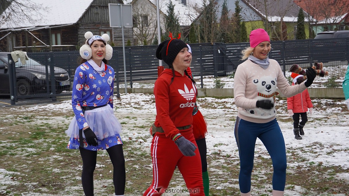 Wigilia na sportowo w Aleksandrowie [10.12.2022] - zdjęcie #158 - eOstroleka.pl