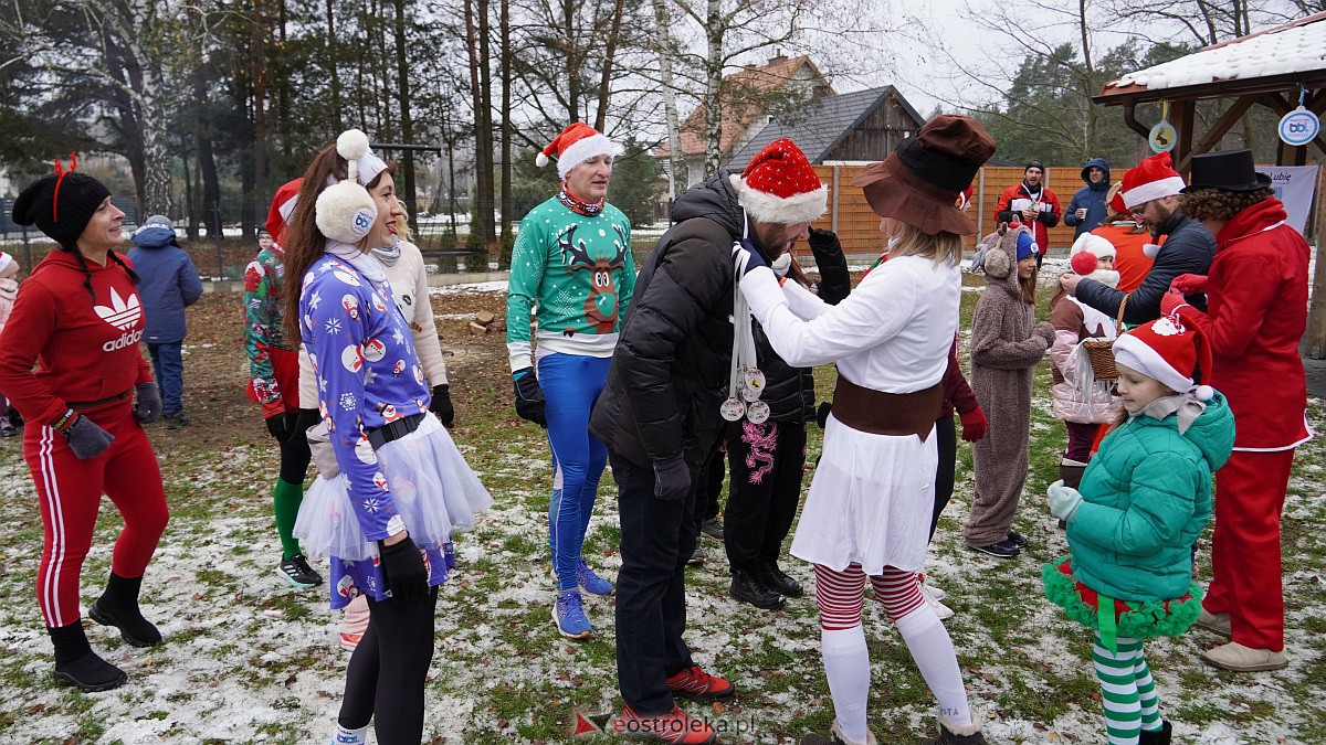 Wigilia na sportowo w Aleksandrowie [10.12.2022] - zdjęcie #156 - eOstroleka.pl
