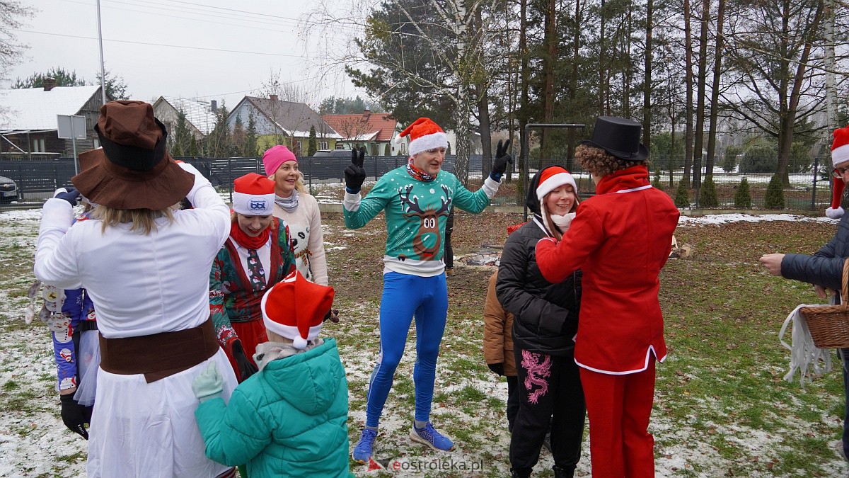 Wigilia na sportowo w Aleksandrowie [10.12.2022] - zdjęcie #153 - eOstroleka.pl