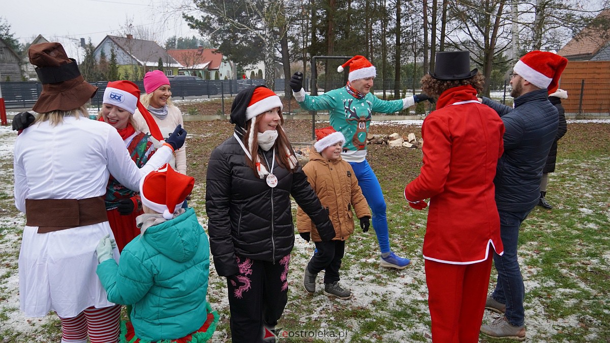 Wigilia na sportowo w Aleksandrowie [10.12.2022] - zdjęcie #150 - eOstroleka.pl