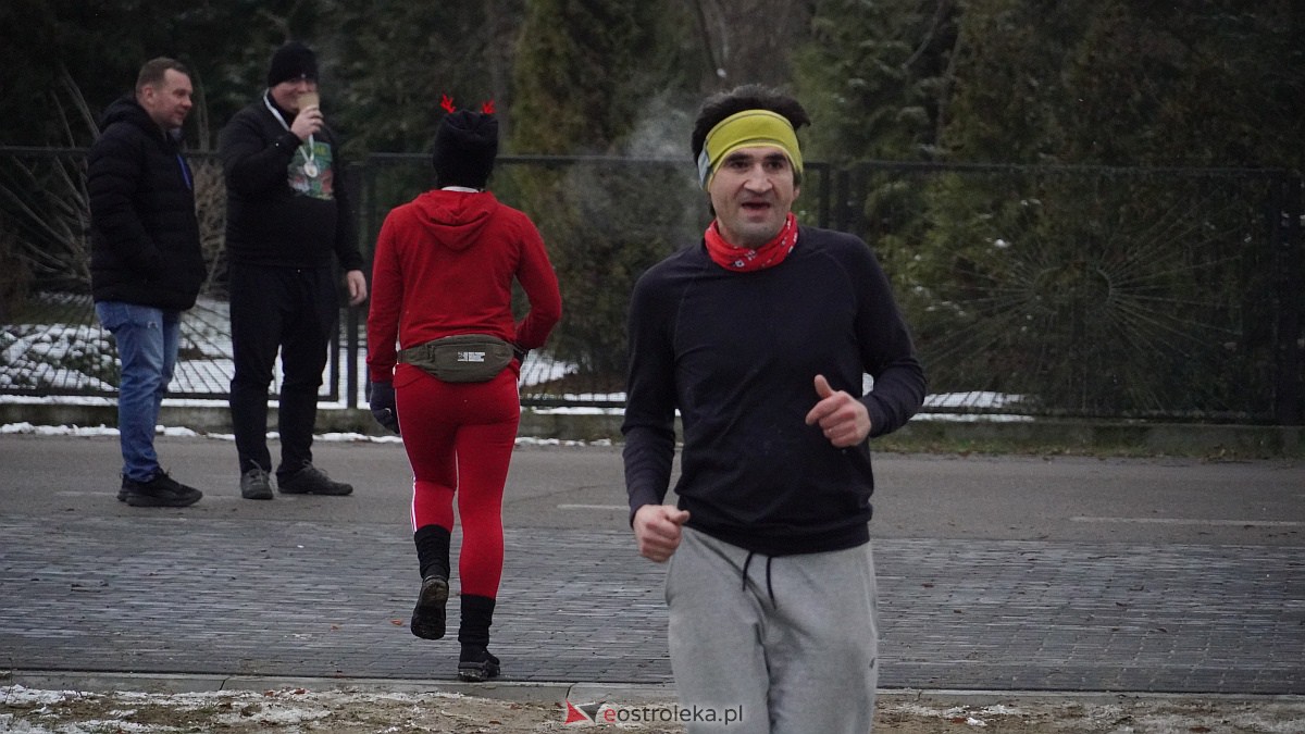 Wigilia na sportowo w Aleksandrowie [10.12.2022] - zdjęcie #143 - eOstroleka.pl