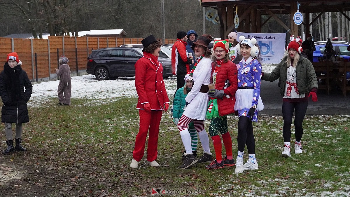 Wigilia na sportowo w Aleksandrowie [10.12.2022] - zdjęcie #134 - eOstroleka.pl