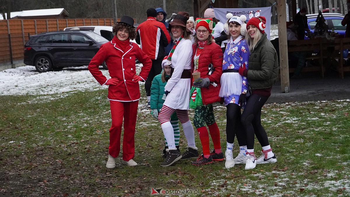 Wigilia na sportowo w Aleksandrowie [10.12.2022] - zdjęcie #133 - eOstroleka.pl