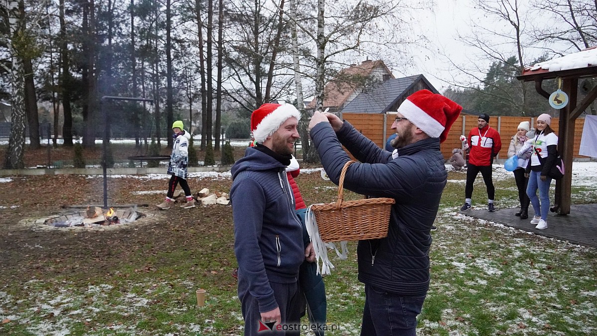 Wigilia na sportowo w Aleksandrowie [10.12.2022] - zdjęcie #131 - eOstroleka.pl