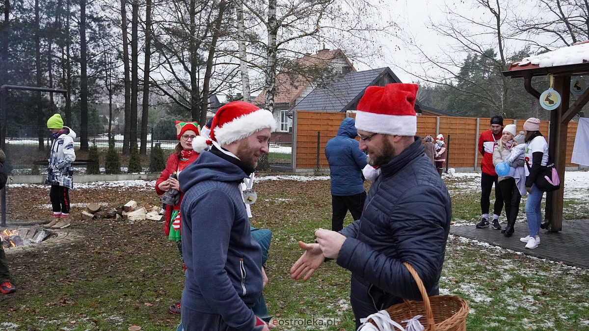 Wigilia na sportowo w Aleksandrowie [10.12.2022] - zdjęcie #129 - eOstroleka.pl