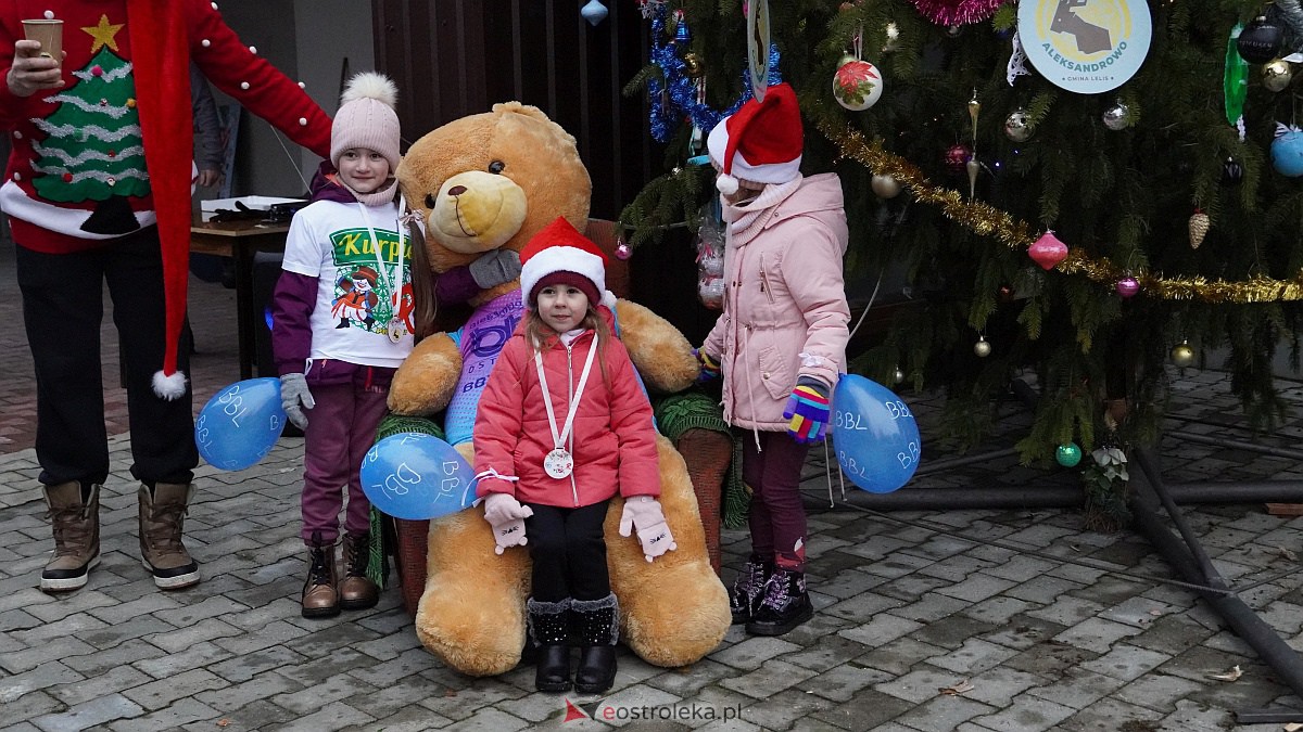 Wigilia na sportowo w Aleksandrowie [10.12.2022] - zdjęcie #125 - eOstroleka.pl