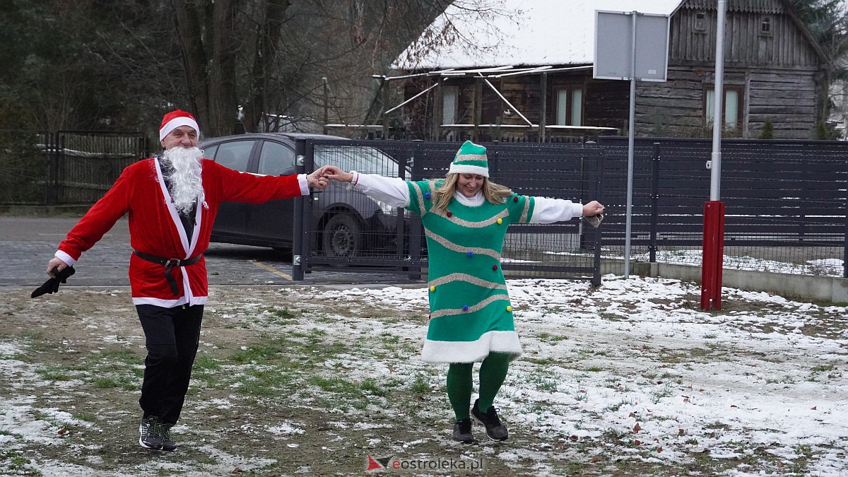 Wigilia na sportowo w Aleksandrowie [10.12.2022] - zdjęcie #121 - eOstroleka.pl