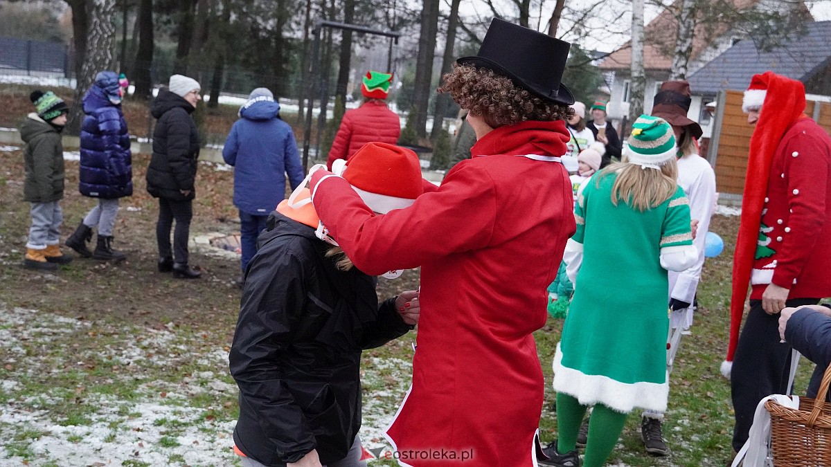 Wigilia na sportowo w Aleksandrowie [10.12.2022] - zdjęcie #115 - eOstroleka.pl