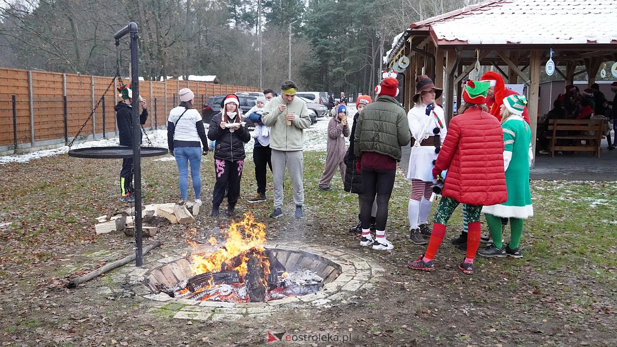 Wigilia na sportowo w Aleksandrowie [10.12.2022] - zdjęcie #112 - eOstroleka.pl