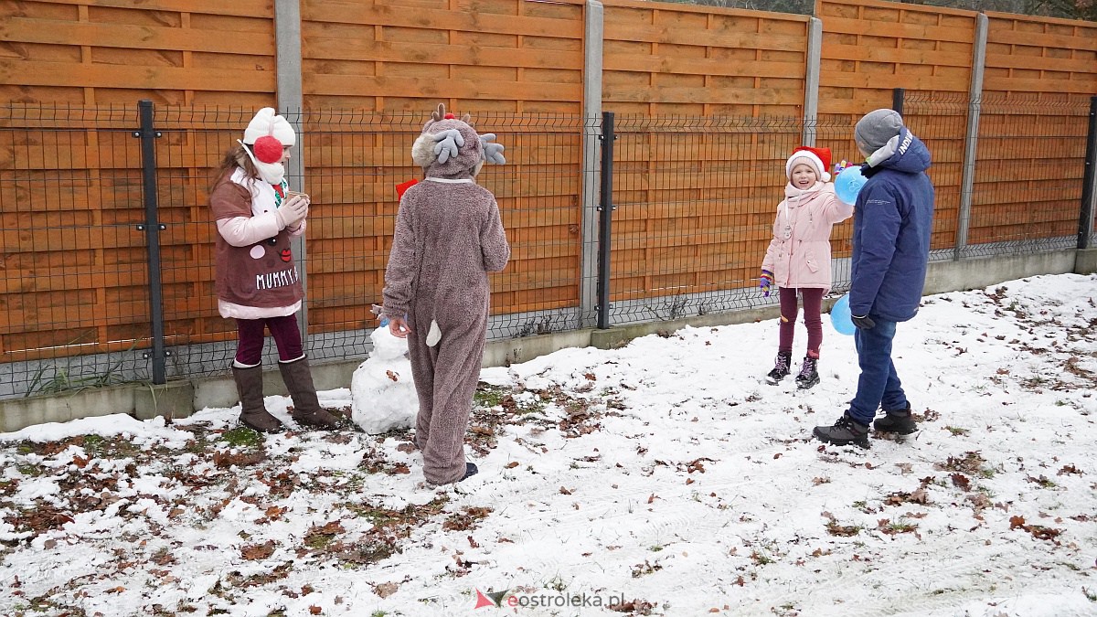 Wigilia na sportowo w Aleksandrowie [10.12.2022] - zdjęcie #111 - eOstroleka.pl