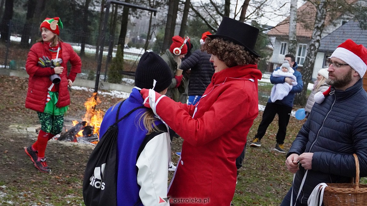 Wigilia na sportowo w Aleksandrowie [10.12.2022] - zdjęcie #107 - eOstroleka.pl