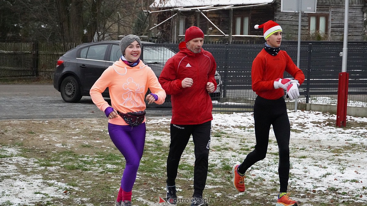 Wigilia na sportowo w Aleksandrowie [10.12.2022] - zdjęcie #99 - eOstroleka.pl