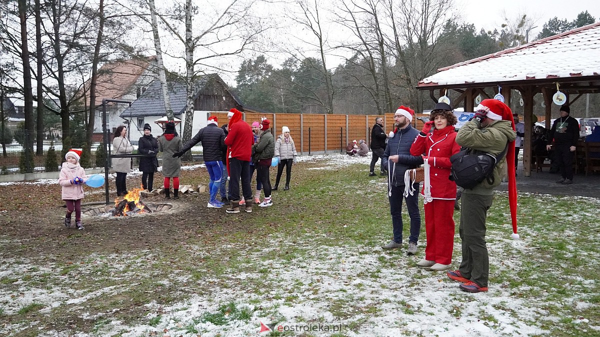 Wigilia na sportowo w Aleksandrowie [10.12.2022] - zdjęcie #93 - eOstroleka.pl