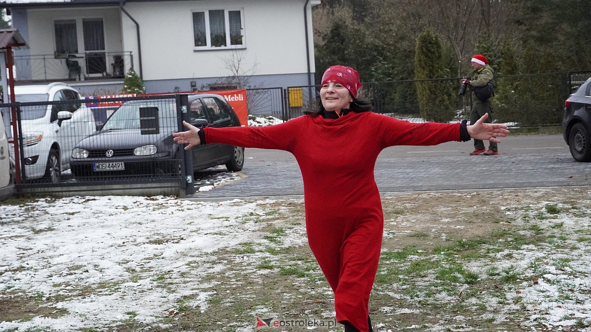 Wigilia na sportowo w Aleksandrowie [10.12.2022] - zdjęcie #89 - eOstroleka.pl