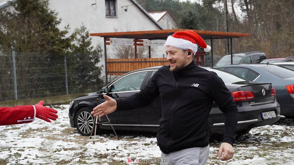 Wigilia na sportowo w Aleksandrowie [10.12.2022] - zdjęcie #87 - eOstroleka.pl