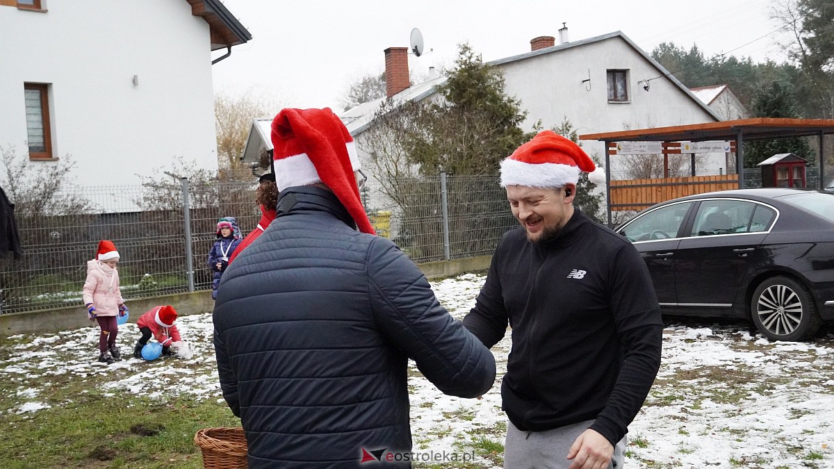Wigilia na sportowo w Aleksandrowie [10.12.2022] - zdjęcie #86 - eOstroleka.pl