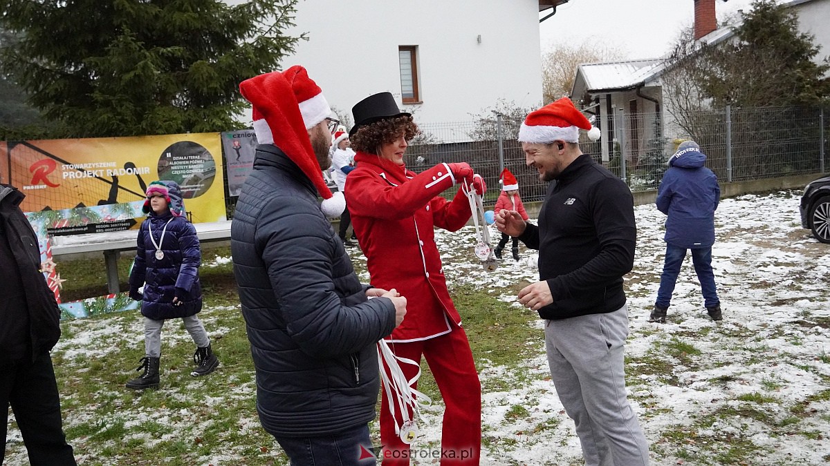 Wigilia na sportowo w Aleksandrowie [10.12.2022] - zdjęcie #84 - eOstroleka.pl