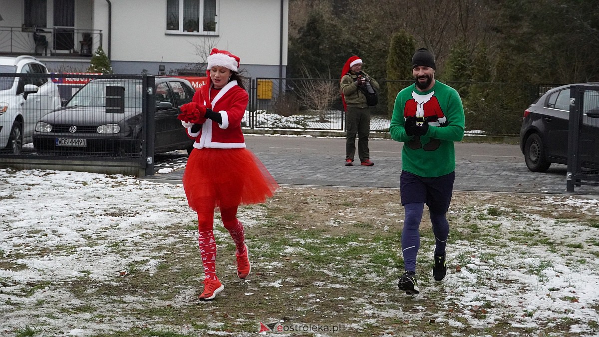 Wigilia na sportowo w Aleksandrowie [10.12.2022] - zdjęcie #83 - eOstroleka.pl