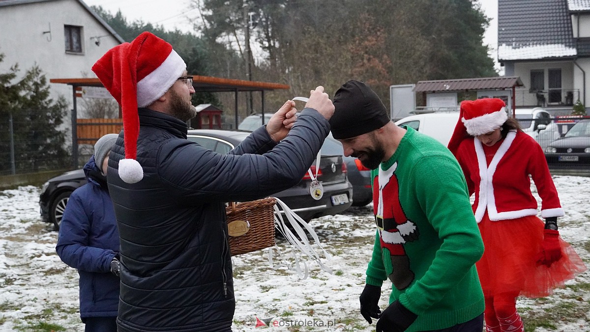 Wigilia na sportowo w Aleksandrowie [10.12.2022] - zdjęcie #82 - eOstroleka.pl