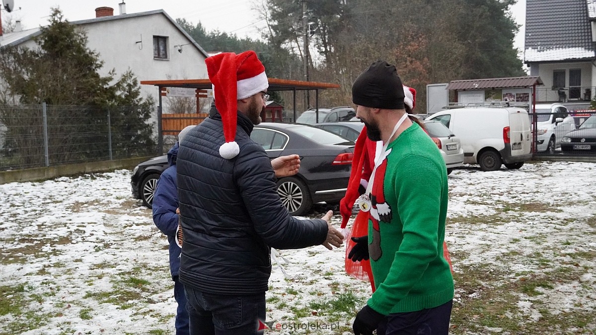Wigilia na sportowo w Aleksandrowie [10.12.2022] - zdjęcie #81 - eOstroleka.pl